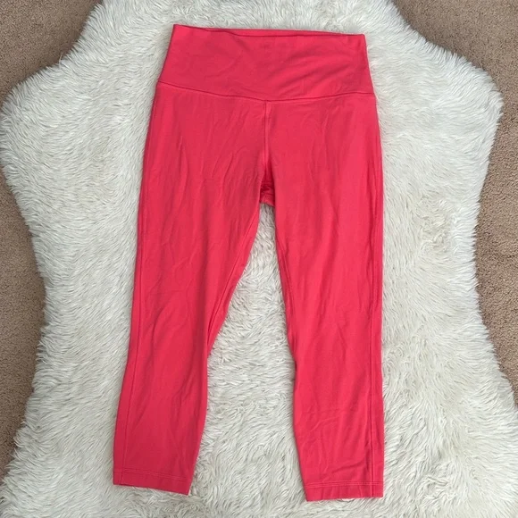 Lululemon Athletica double lined align Leggings - Picture 3 of 6